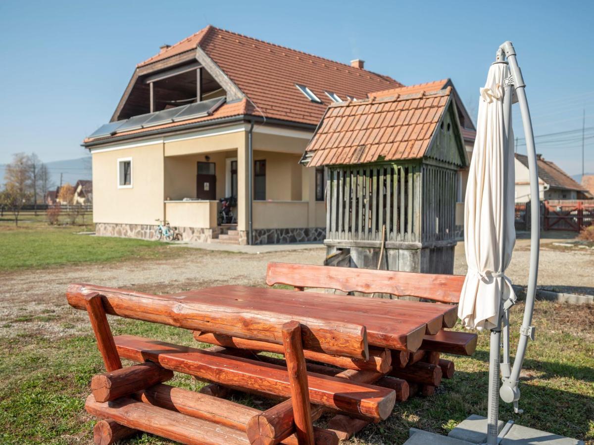 Pensiune Agroturistica Horvath-Kert Borzont Экстерьер фото
