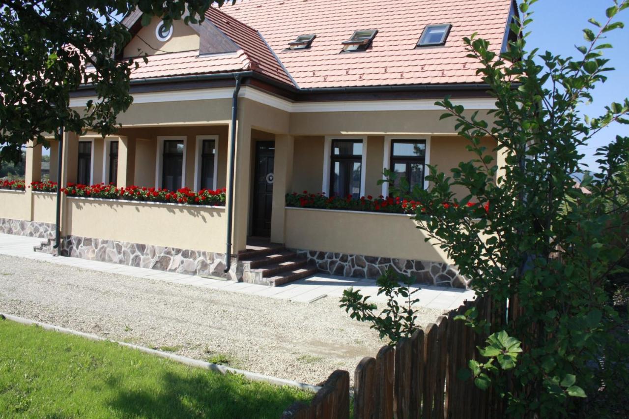 Pensiune Agroturistica Horvath-Kert Borzont Экстерьер фото
